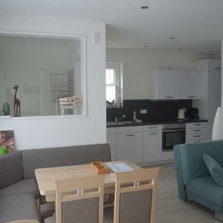 Ferienwohnung "Am Kurpark" In バート・シュッセンリート エクステリア 写真
