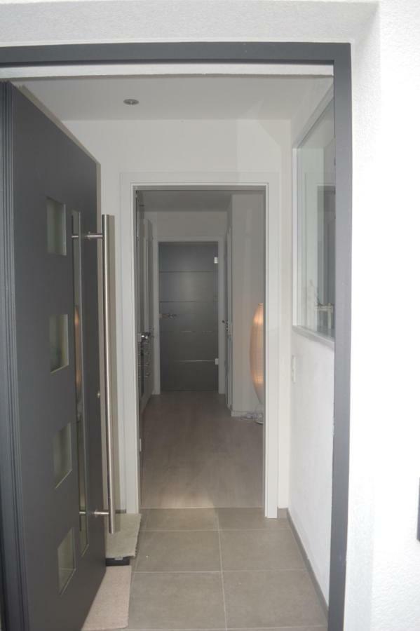 Ferienwohnung "Am Kurpark" In バート・シュッセンリート エクステリア 写真