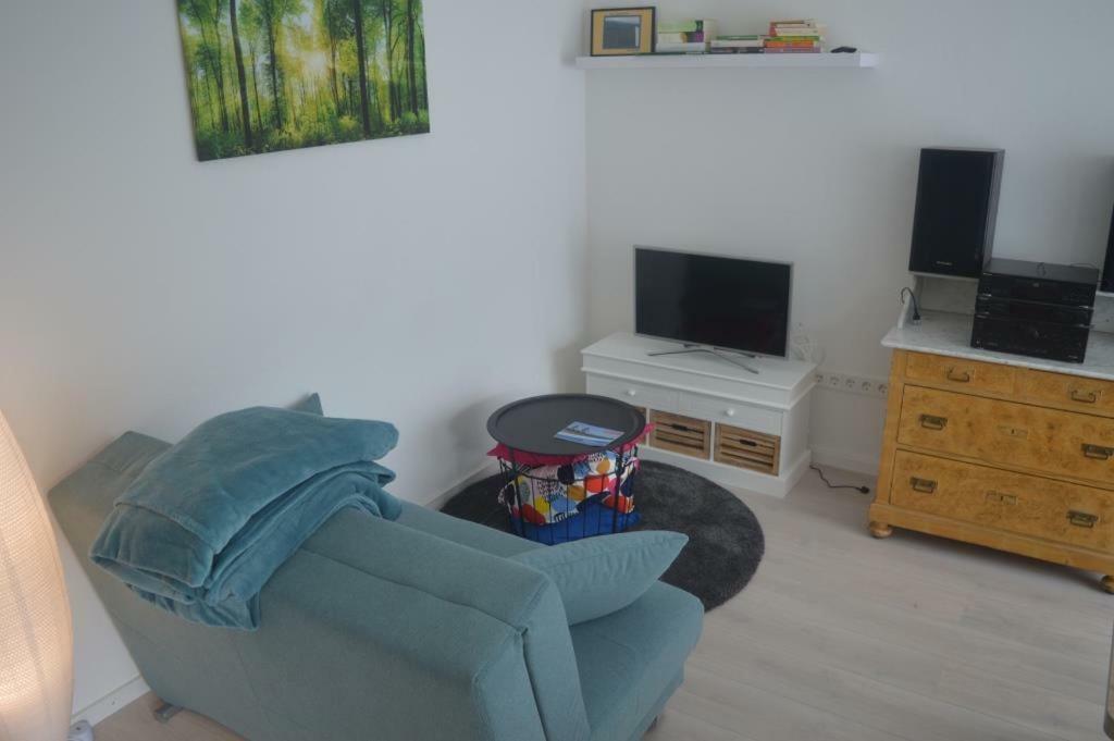 Ferienwohnung "Am Kurpark" In バート・シュッセンリート エクステリア 写真