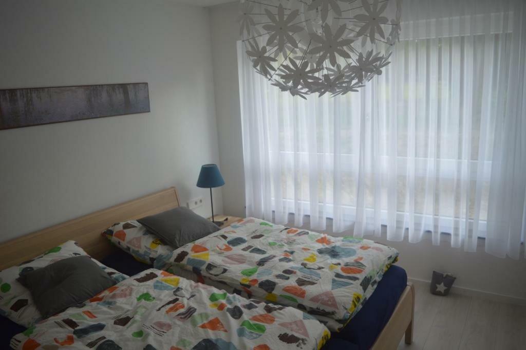Ferienwohnung "Am Kurpark" In バート・シュッセンリート エクステリア 写真