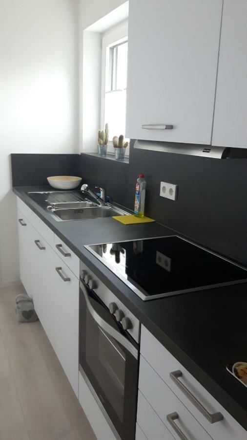 Ferienwohnung "Am Kurpark" In バート・シュッセンリート エクステリア 写真