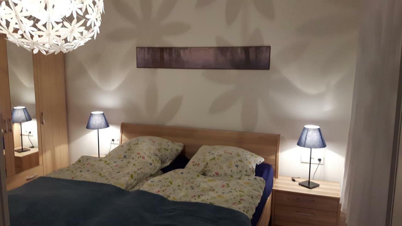 Ferienwohnung "Am Kurpark" In バート・シュッセンリート エクステリア 写真